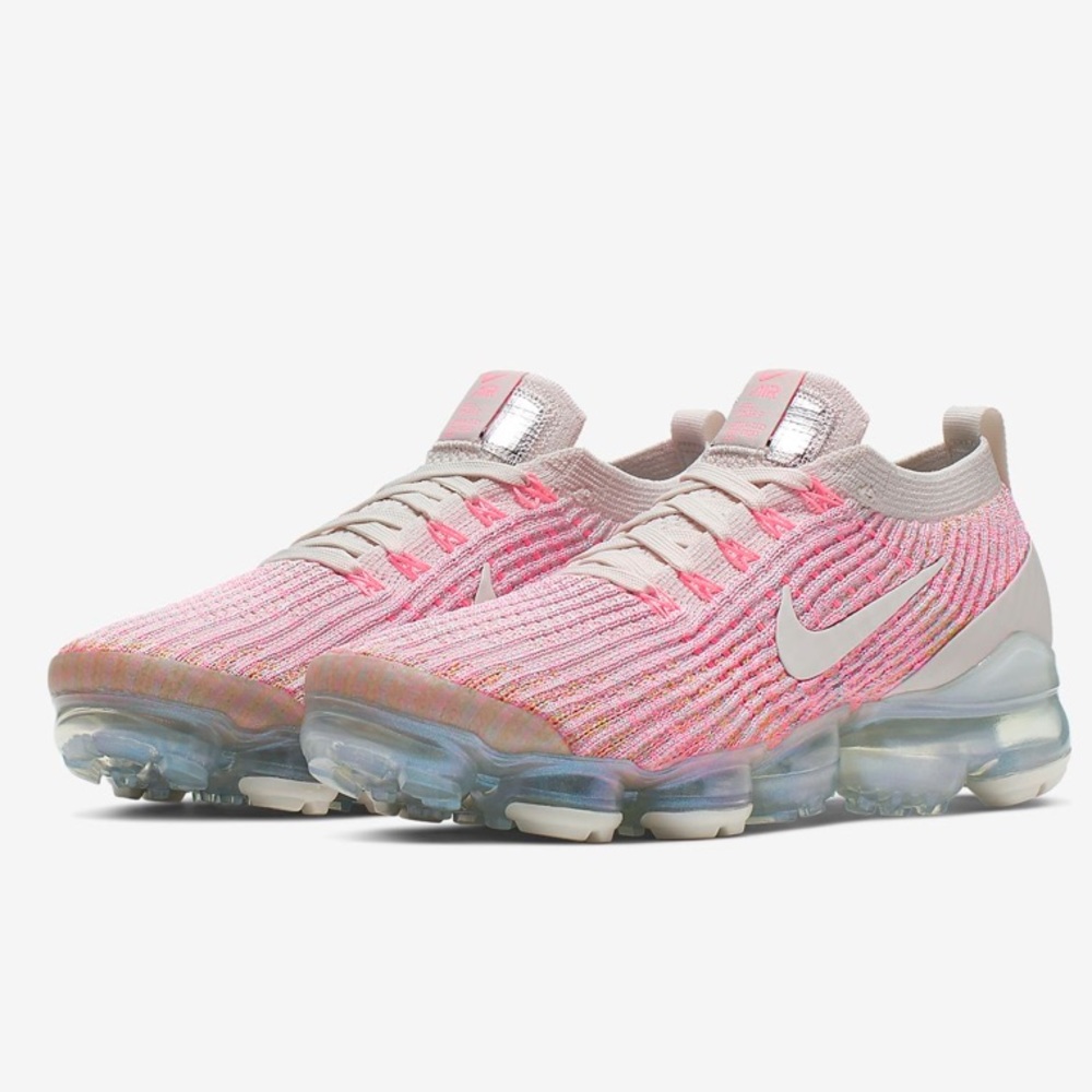 Nike air vapormax flyknit sneakers - Picture 3 of 8
